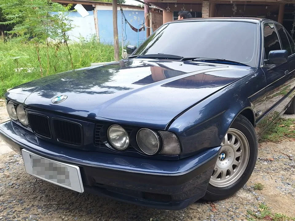 1995 BMW 5er E34 3