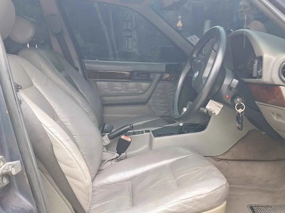 1995 BMW 5er E34 2