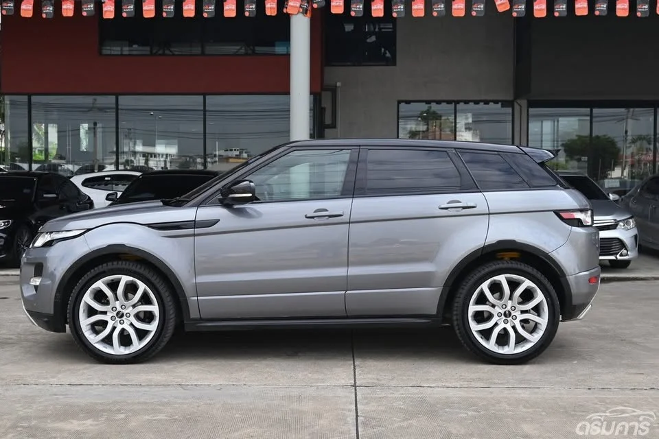 2012 Land Rover Range Rover Evoque I 3