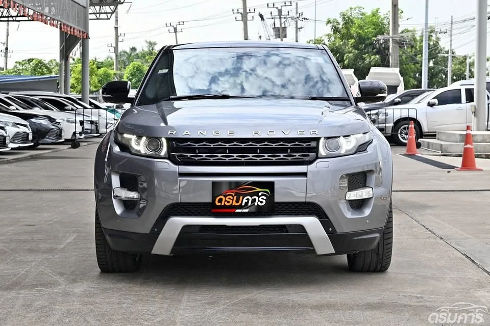 2012 Land Rover Range Rover Evoque I 2