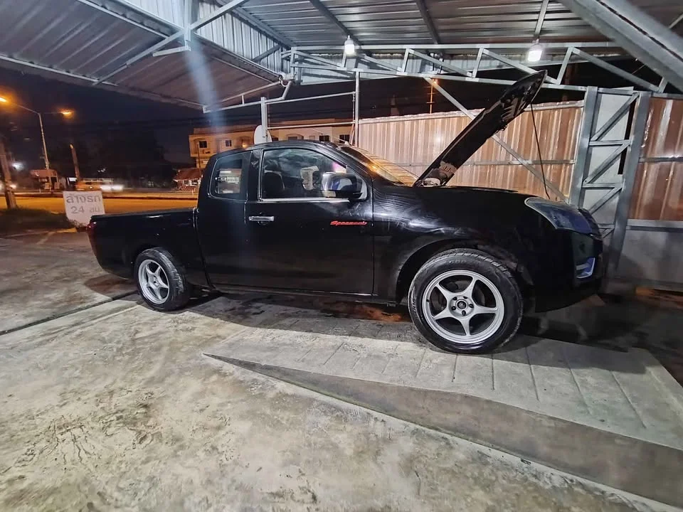2014 Isuzu D-Max II (RT) 2