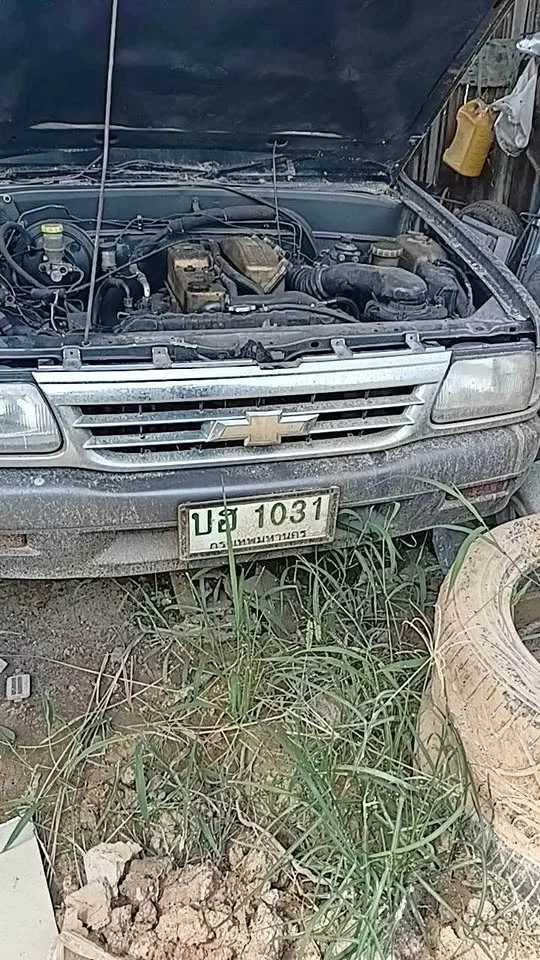 Isuzu Faster Dragon Eyes III 2