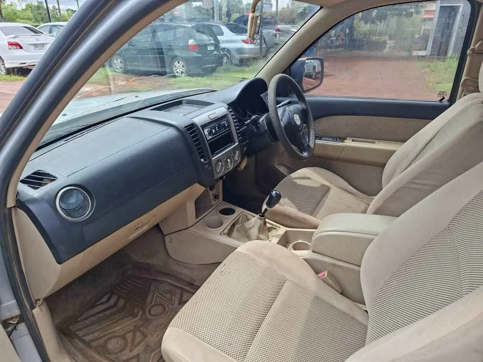 2006 Mazda BT-Series I 2