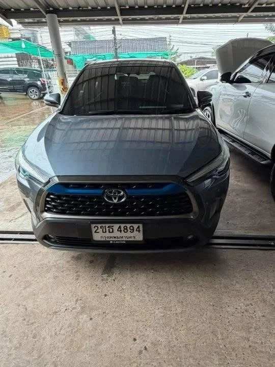 2021 Toyota Corolla Cross XG10 3