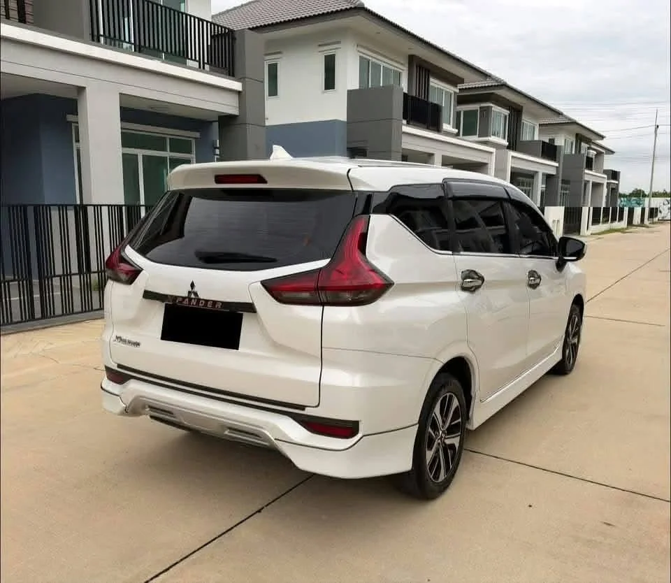 2020 Mitsubishi Xpander I 3