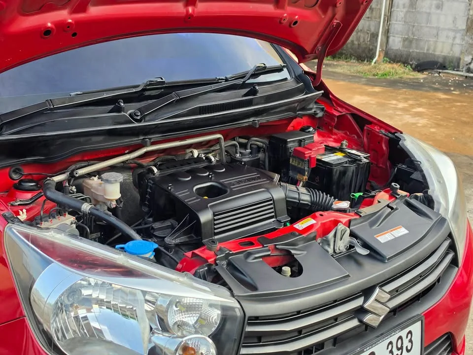 2018 Suzuki Celerio II 2