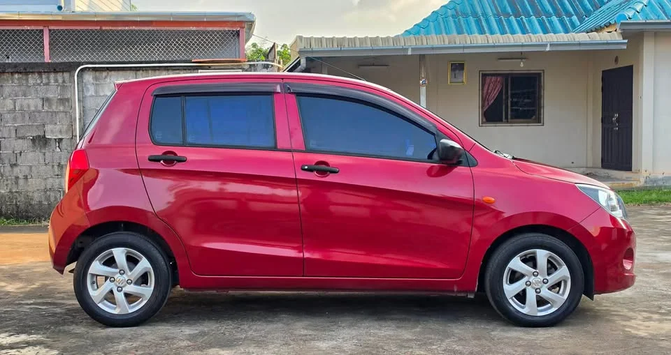 2018 Suzuki Celerio II 3