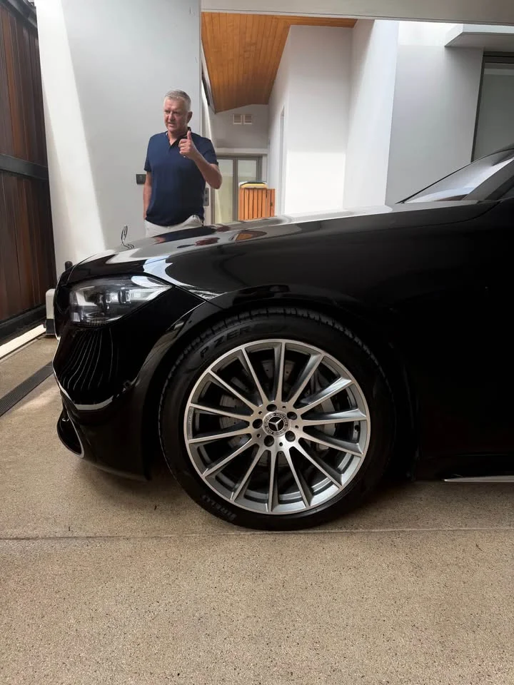 2022 Benz S-Class W223 2