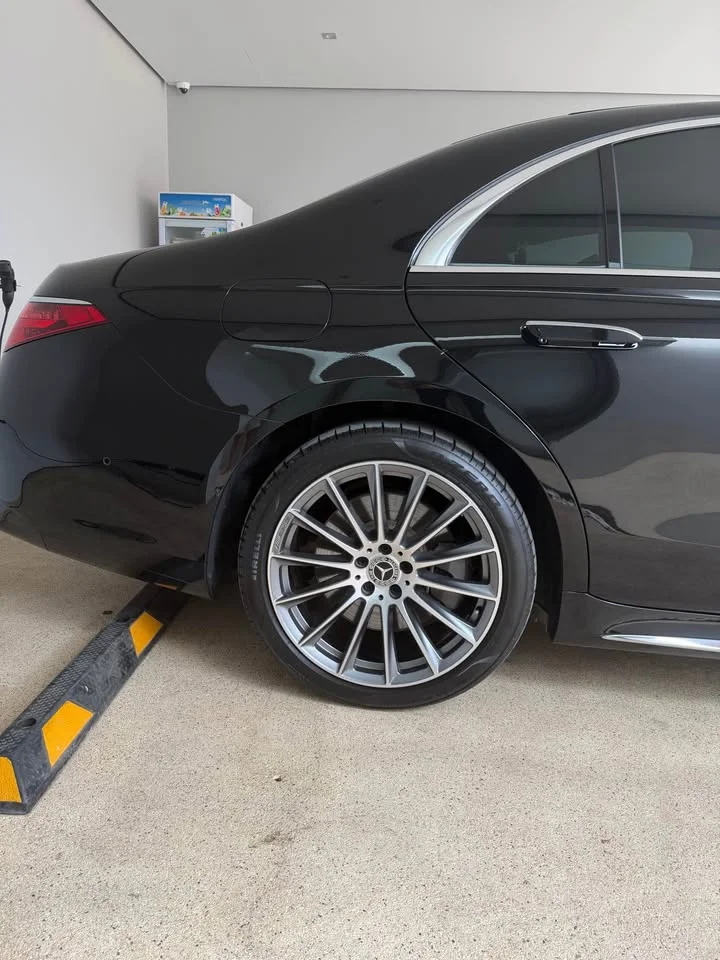 2022 Benz S-Class W223 3