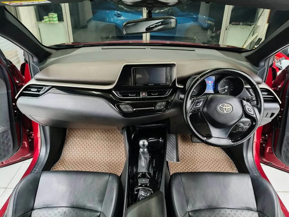 2019 Toyota C-HR I 2