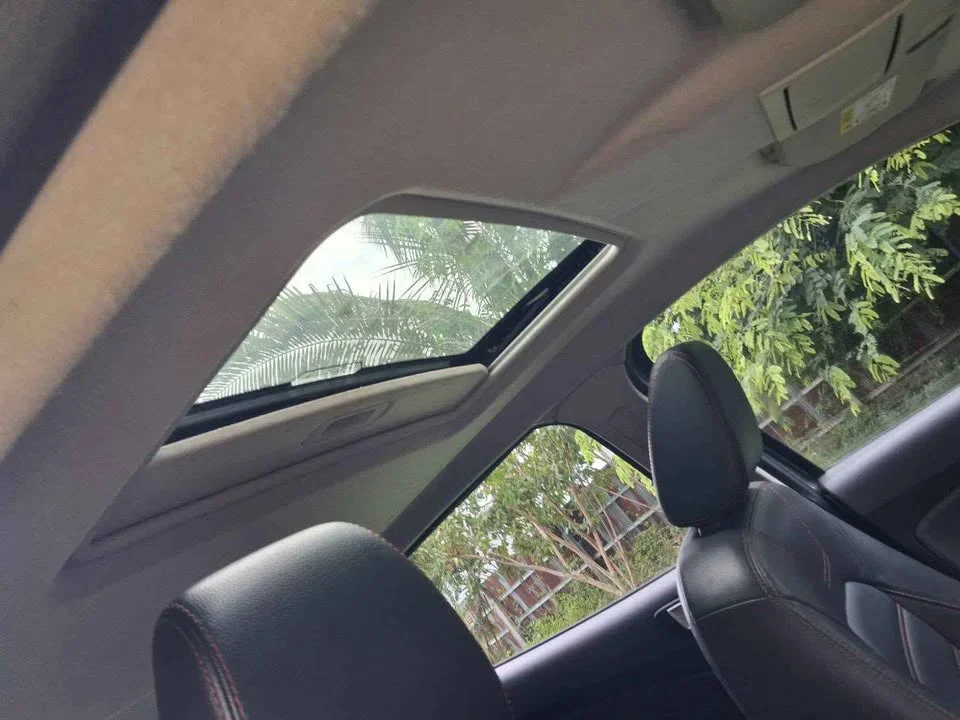 2014 Ford EcoSport II 2