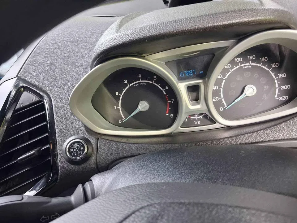 2014 Ford EcoSport II 3