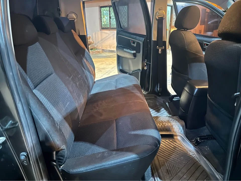 2014 Toyota Hilux VII 3