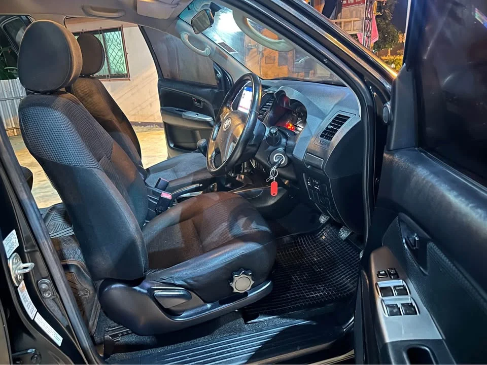 2014 Toyota Hilux VII 2