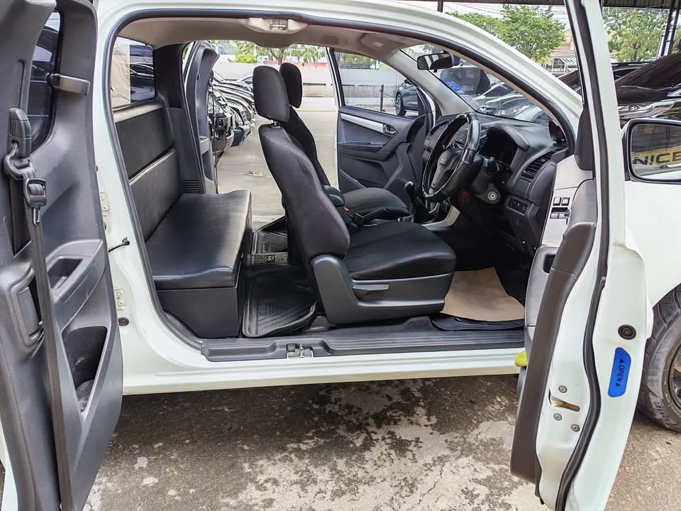 2019 Isuzu D-Max II (RT) 2