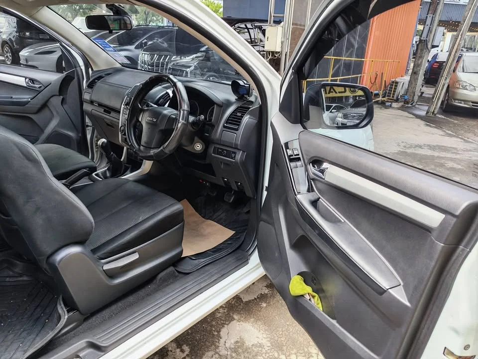 2019 Isuzu D-Max II (RT) 3