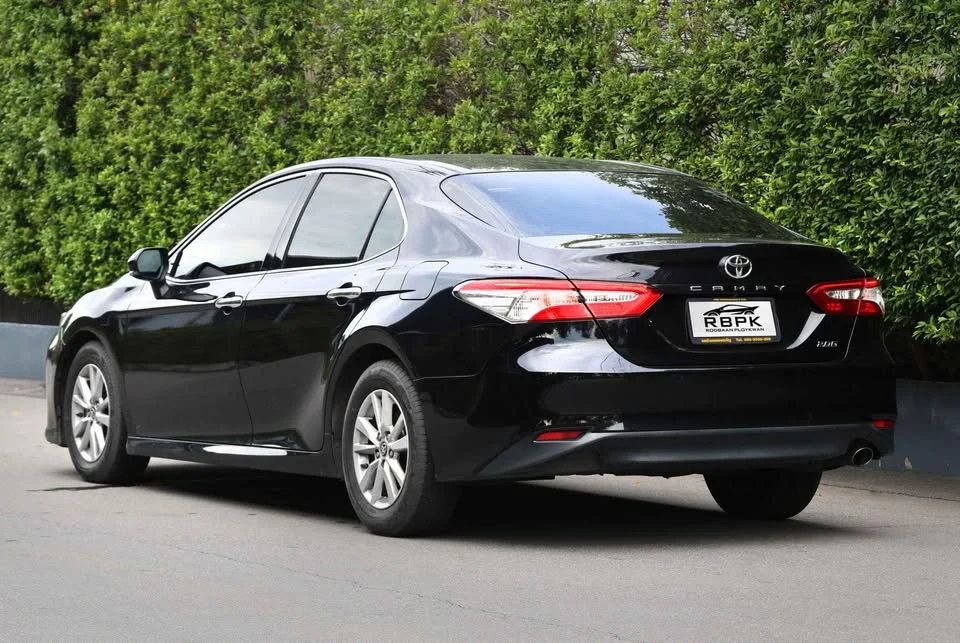 2021 Toyota Camry VIII (XV70) 2