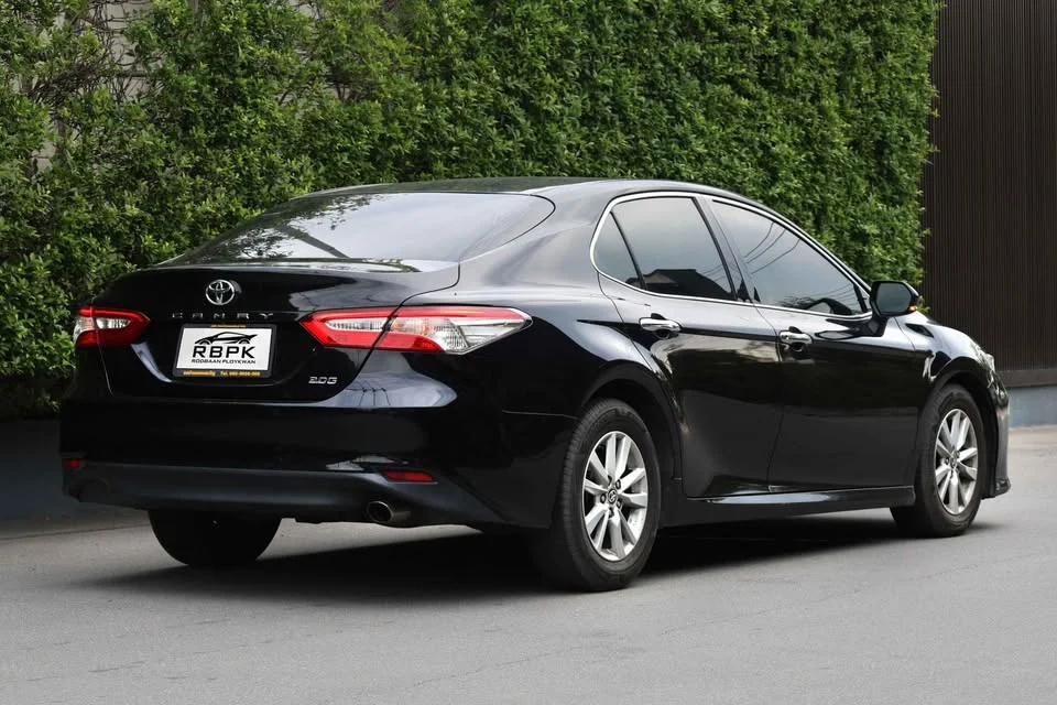 2021 Toyota Camry VIII (XV70) 3
