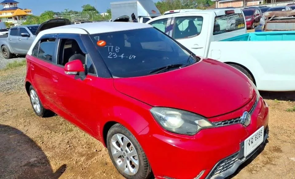 2015 MG 3 II 2