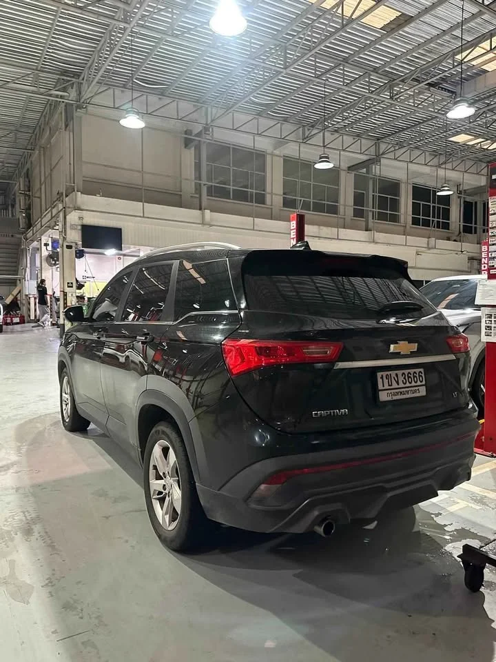 2019 Chevrolet Captiva II 2