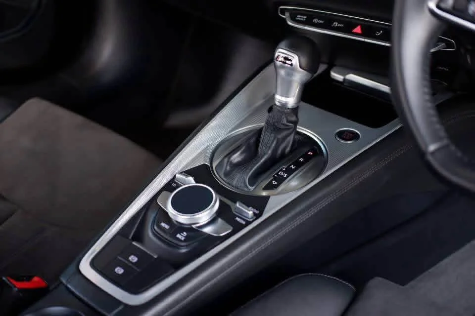 2018 Audi TT Mk3 3