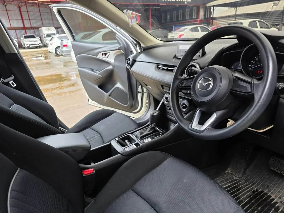 2019 Mazda CX-3 I 3