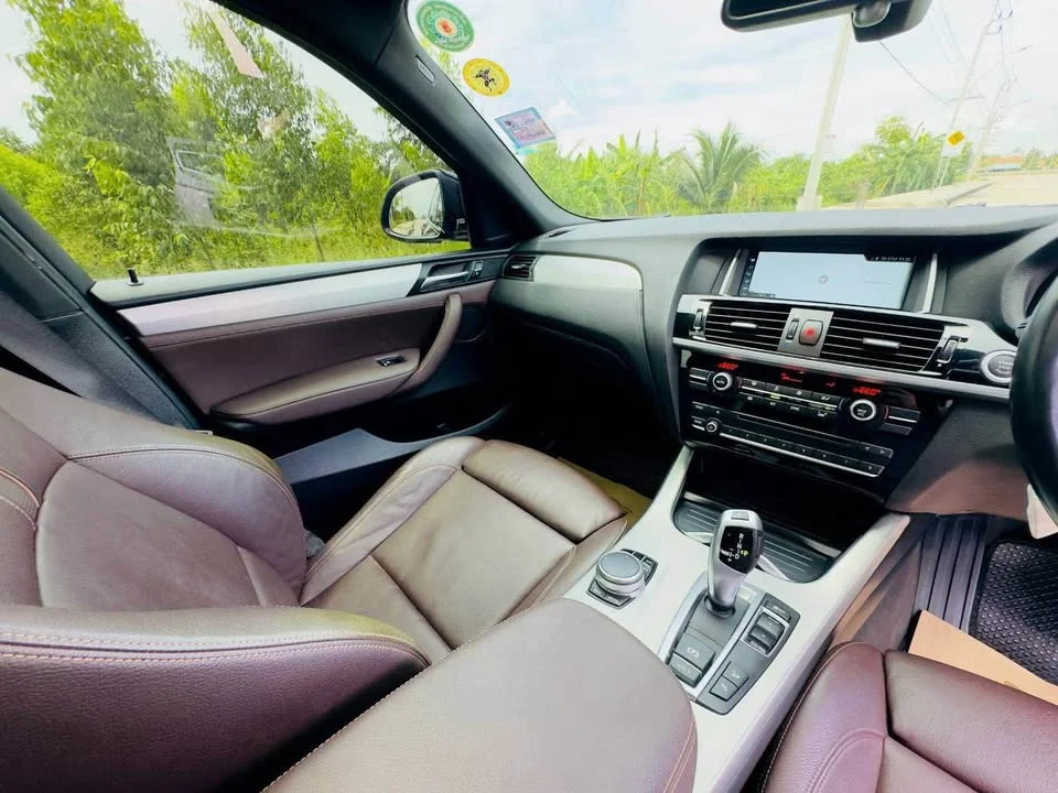 2017 BMW X4 F26 3