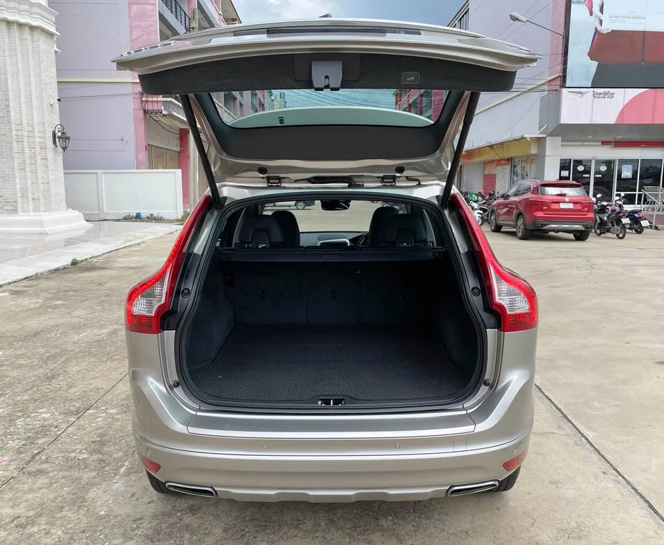 2016 Volvo XC60 I 2
