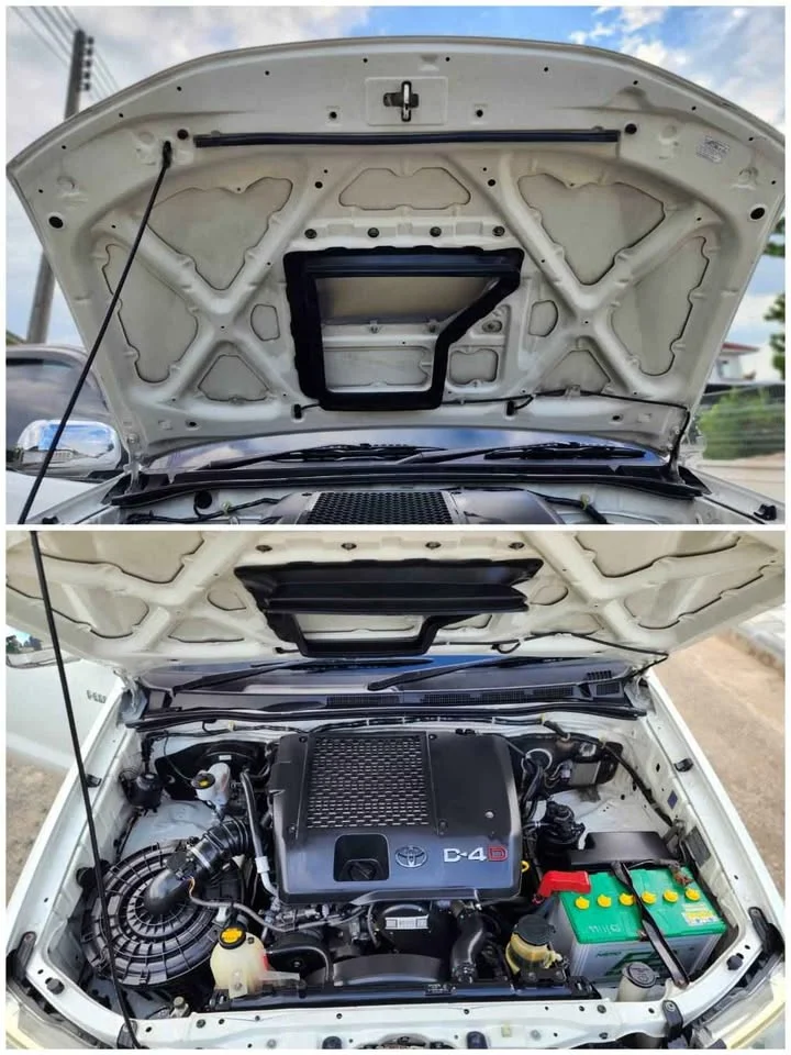 2015 Toyota Hilux VII 3