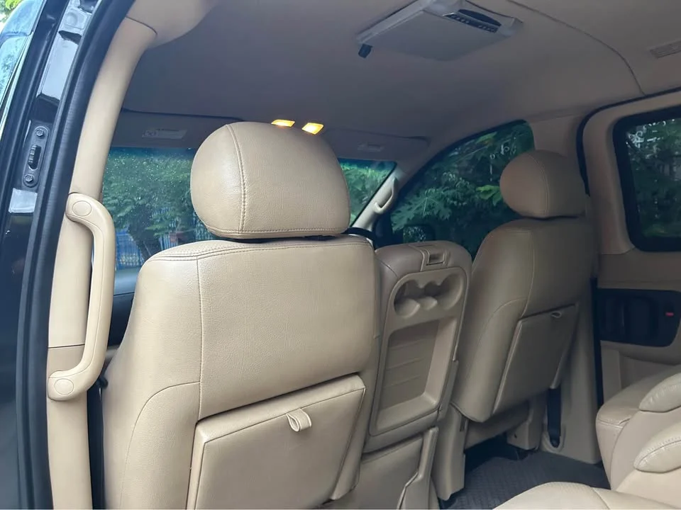 2010 Hyundai H-1 II 2