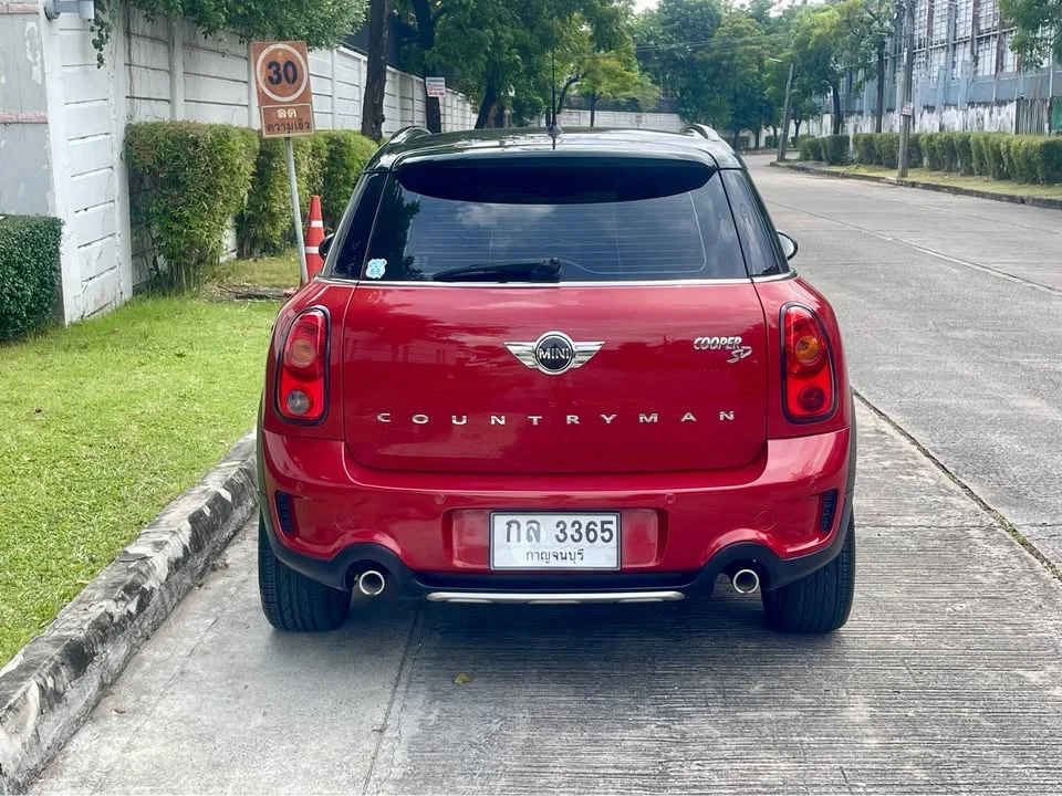 2017 Mini Countryman I 2