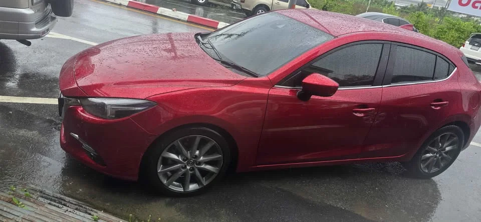 2019 Mazda 3 III 3
