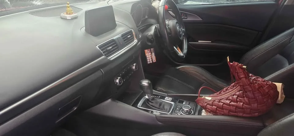 2019 Mazda 3 III 2