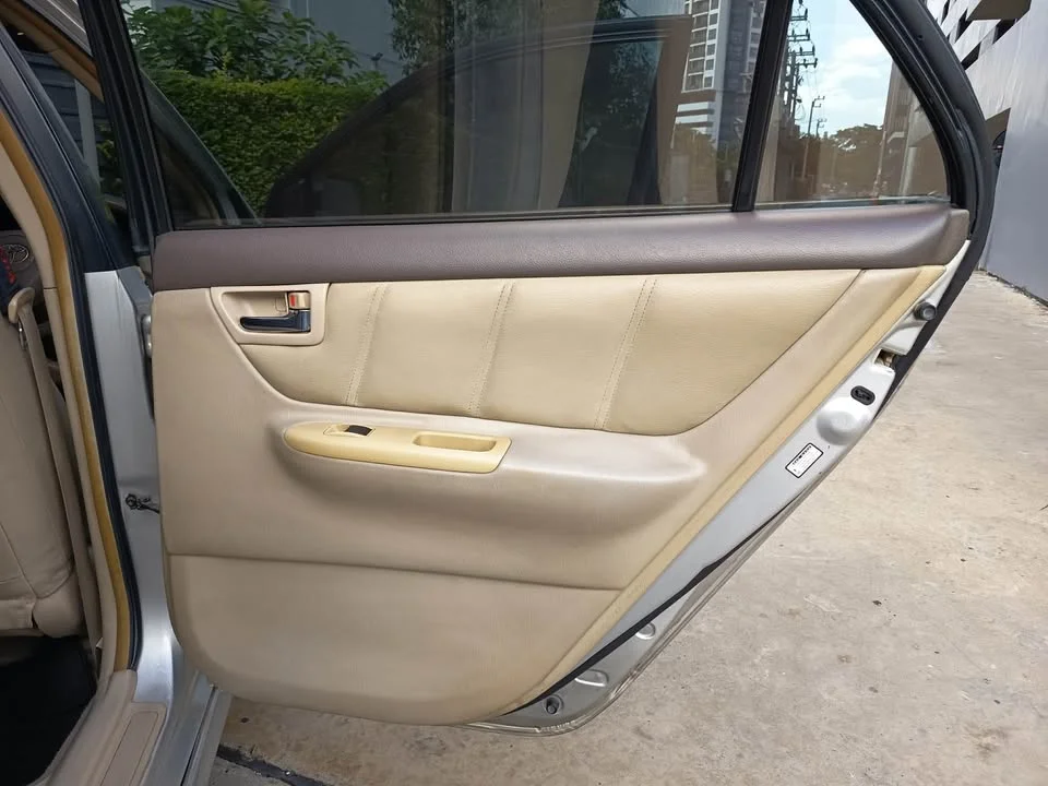 2005 Toyota Corolla Altis IX (E120) 3