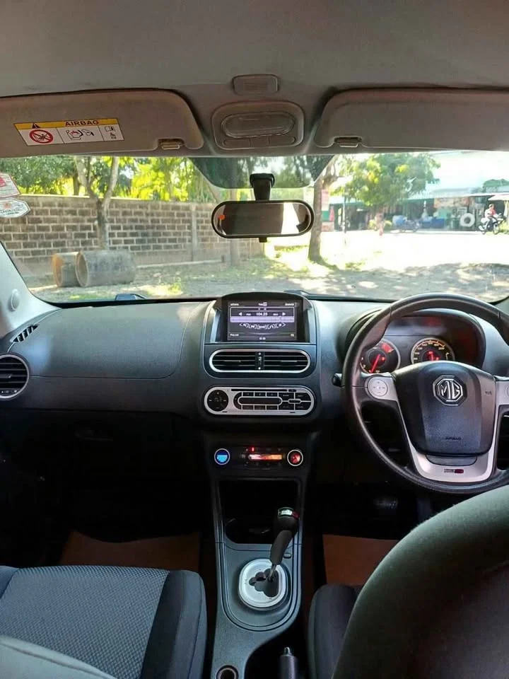 2016 MG 3 II 2