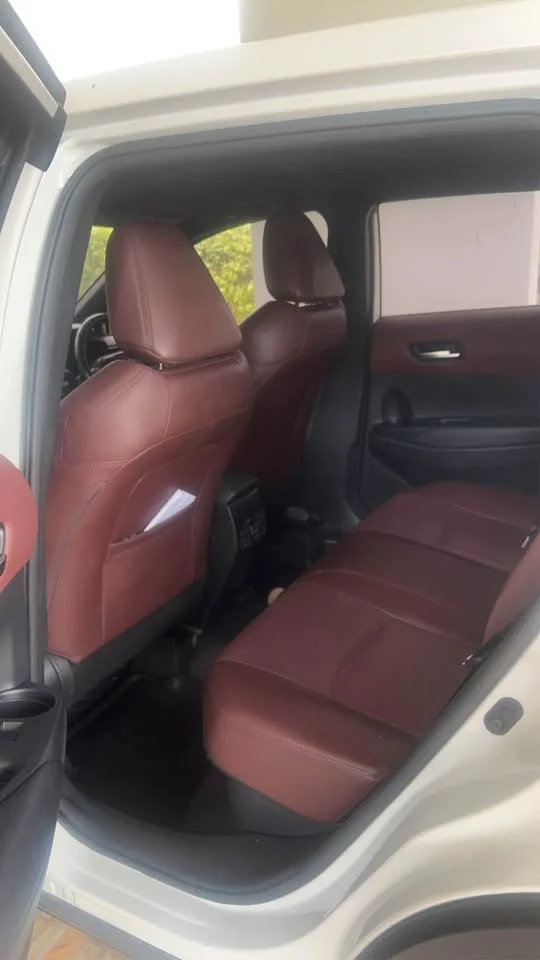 2021 Toyota Corolla Cross XG10 2