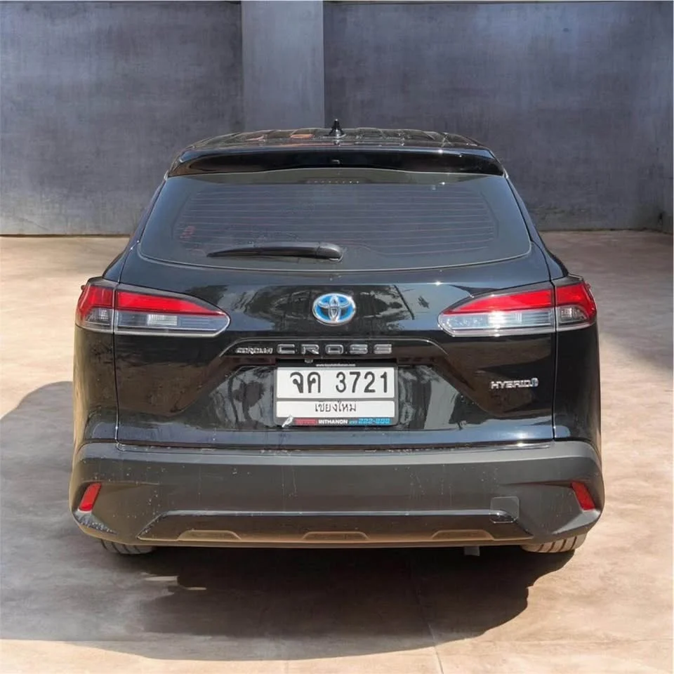 2022 Toyota Corolla Cross XG10 3