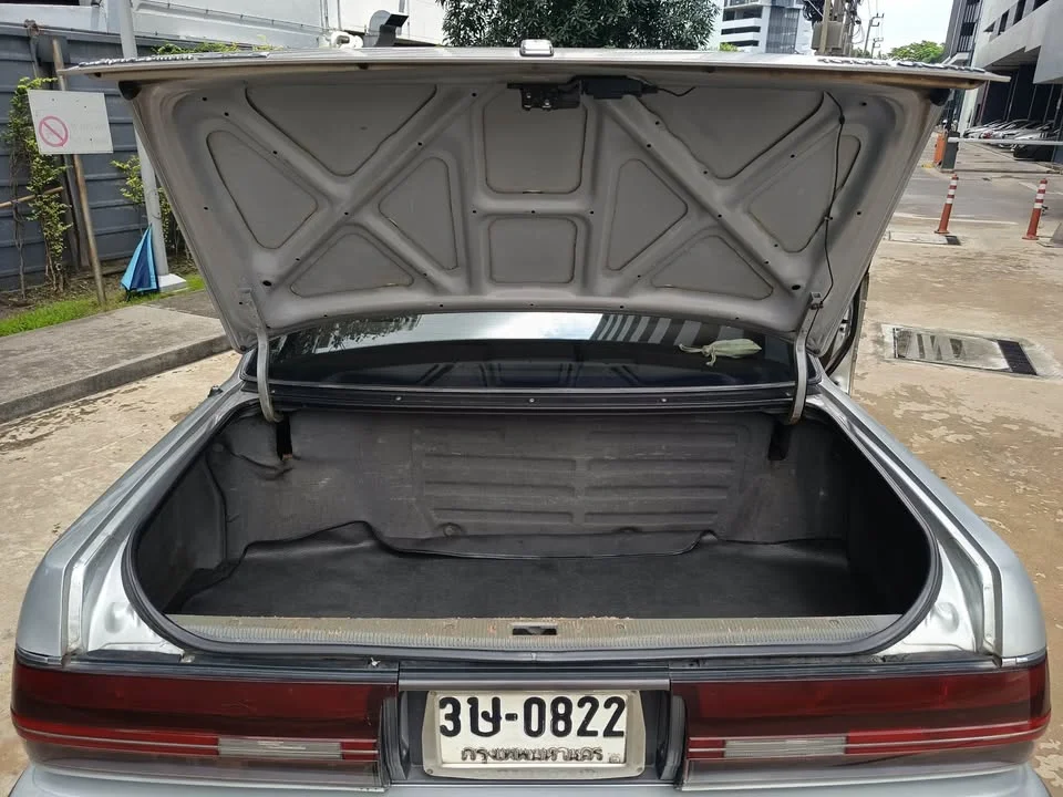 1991 Toyota Crown VIII (S130) 2