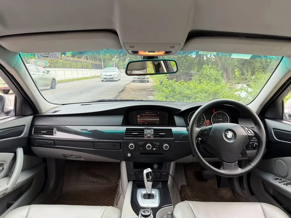 2010 BMW 5er E60, E61 2