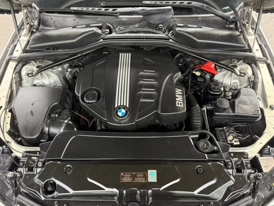 2010 BMW 5er E60, E61 3