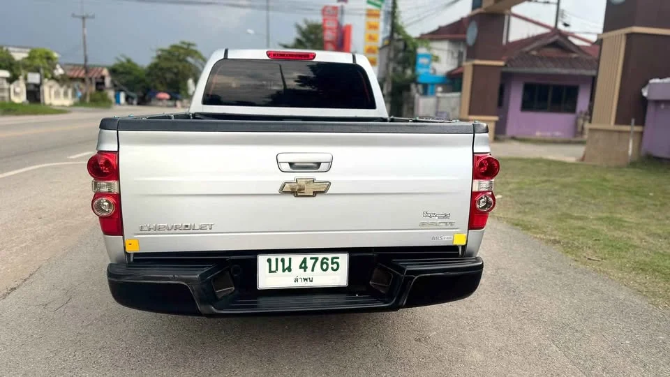 2551 Isuzu D-Max I 2