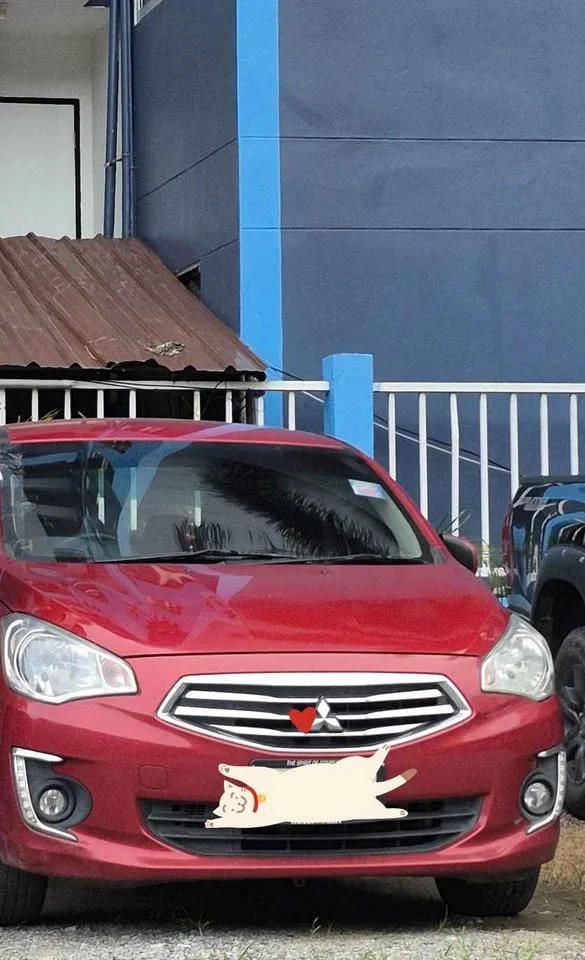 2016 Mitsubishi Attrage VI 2