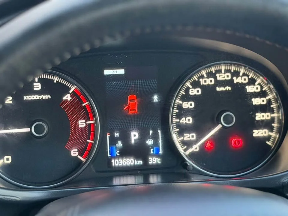 2015 Mitsubishi Pajero Sport III 3