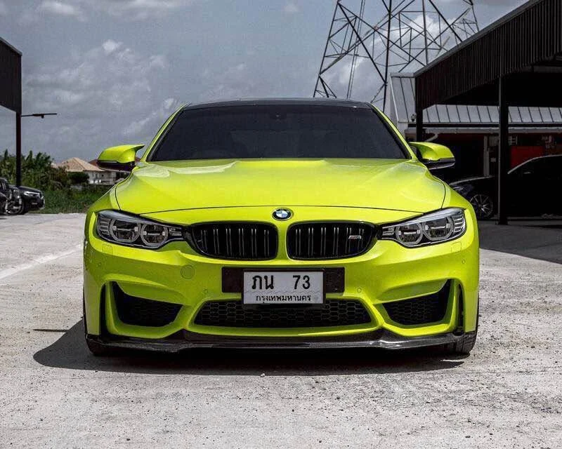 2016 BMW 4er F32, F33, F36, F82, F83 3