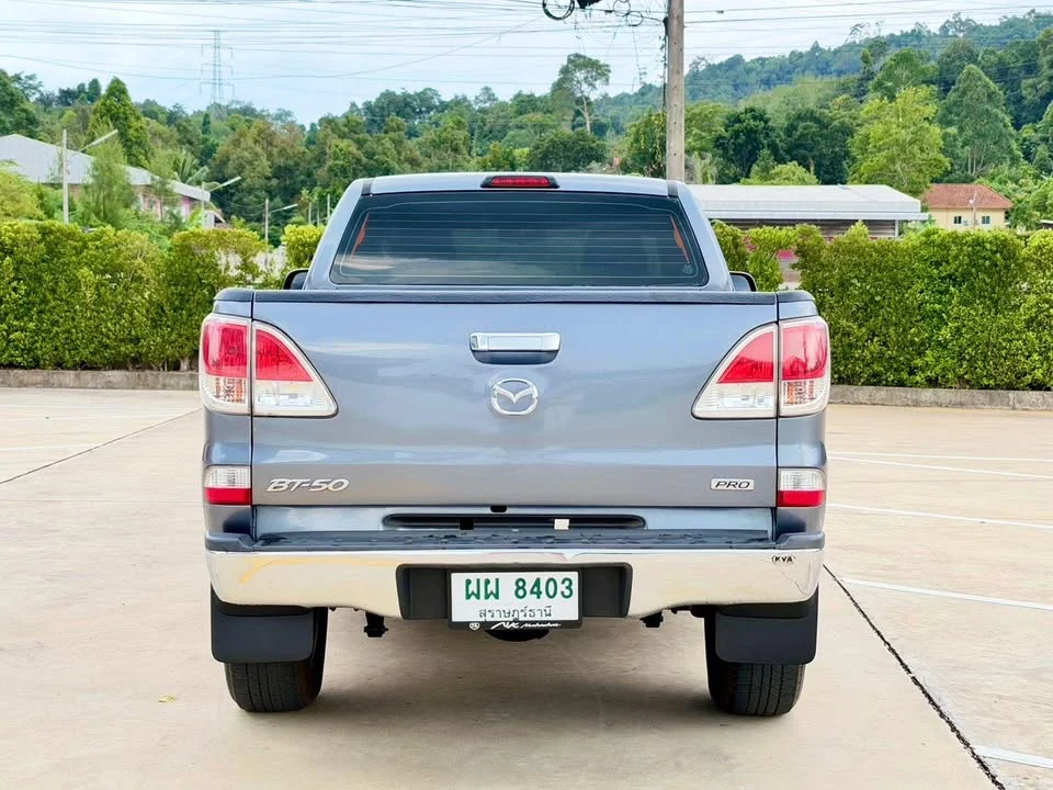 2012 Mazda BT-Series II 3