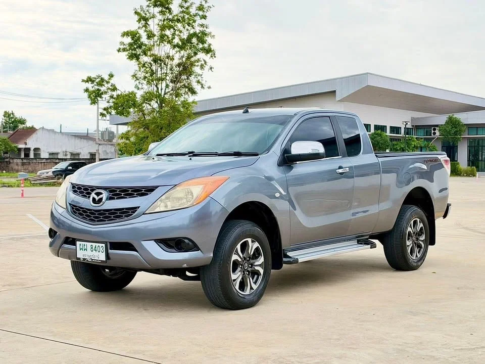 2012 Mazda BT-Series II 2