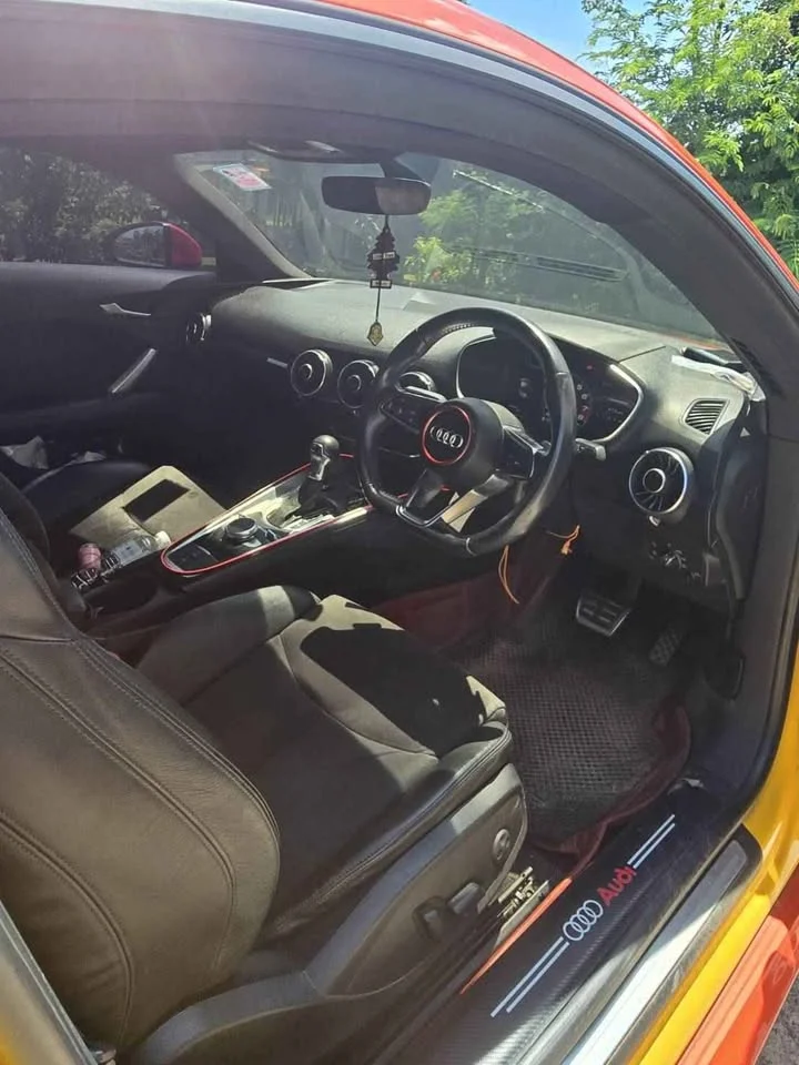 2018 Audi TT Mk3 2