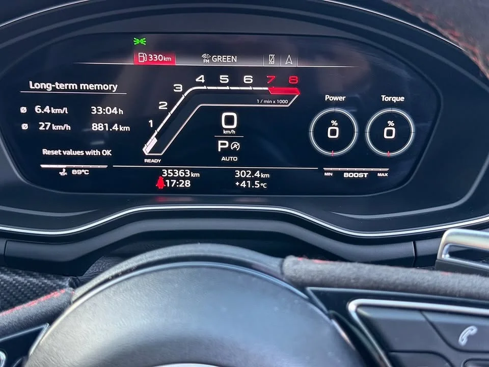 2022 Audi A5 II (F5) 2