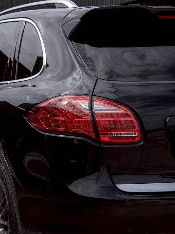 2012 Porsche Cayenne II 3
