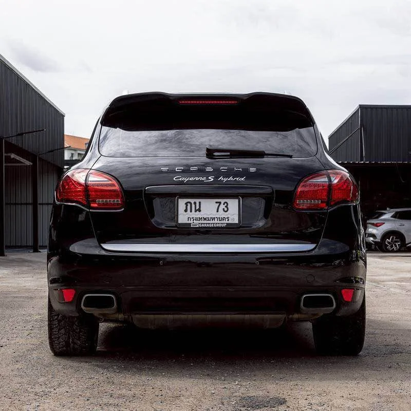 2012 Porsche Cayenne II 2